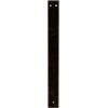 image2W x 14D x 14H Legacy Steel Bracket White PrimerAntiqued Brass