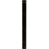 image2W x 14D x 14H Legacy Steel Bracket White PrimerAntiqued Brass