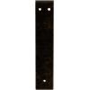 image2W x 14D x 14H Legacy Steel Bracket White PrimerAntiqued Brass