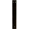 image2W x 14D x 14H Legacy Steel Bracket White PrimerAntiqued Brass