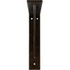 image2W x 14D x 14H Legacy Steel Bracket White PrimerAntiqued Bronze