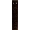 image2W x 14D x 14H Legacy Steel Bracket White PrimerAntiqued Copper