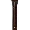 image2W x 14D x 14H Legacy Steel Bracket White PrimerAntiqued Copper