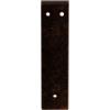 image2W x 14D x 14H Legacy Steel Bracket White PrimerAntiqued Copper