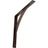image2W x 14D x 14H Legacy Steel Bracket White PrimerAntiqued Copper