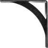 image2W x 14D x 14H Legacy Steel Bracket White PrimerAntiqued Silver