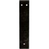 image2W x 14D x 14H Legacy Steel Bracket White PrimerAntiqued Warm Silver