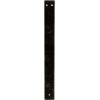 image2W x 14D x 14H Legacy Steel Bracket White PrimerAntiqued Warm Silver