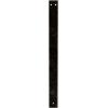 image2W x 14D x 14H Legacy Steel Bracket White PrimerAntiqued Warm Silver