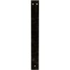 image2W x 14D x 14H Legacy Steel Bracket White PrimerAntiqued Warm Silver