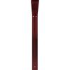 image2W x 14D x 14H Legacy Steel Bracket White PrimerHammered Bright Red