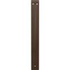 image2W x 14D x 14H Legacy Steel Bracket White PrimerHammered Brown