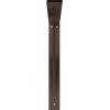 image2W x 14D x 14H Legacy Steel Bracket White PrimerHammered Brown