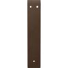 image2W x 14D x 14H Legacy Steel Bracket White PrimerHammered Brown