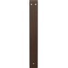 image2W x 14D x 14H Legacy Steel Bracket White PrimerHammered Brown