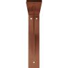 image2W x 14D x 14H Legacy Steel Bracket White PrimerHammered Copper