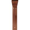 image2W x 14D x 14H Legacy Steel Bracket White PrimerHammered Copper