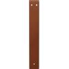 image2W x 14D x 14H Legacy Steel Bracket White PrimerHammered Copper
