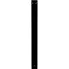 image2W x 14D x 14H Legacy Steel Bracket White PrimerHammered Dark Bronze