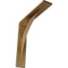 image2W x 14D x 14H Legacy Steel Bracket White PrimerHammered Gold