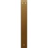 image2W x 14D x 14H Legacy Steel Bracket White PrimerHammered Gold