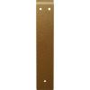 image2W x 14D x 14H Legacy Steel Bracket White PrimerHammered Gold