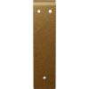 image2W x 14D x 14H Legacy Steel Bracket White PrimerHammered Gold