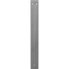 image2W x 14D x 14H Legacy Steel Bracket White PrimerHammered Gray