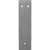 image2W x 14D x 14H Legacy Steel Bracket White PrimerHammered Gray