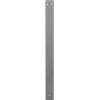image2W x 14D x 14H Legacy Steel Bracket White PrimerHammered Gray