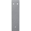 image2W x 14D x 14H Legacy Steel Bracket White PrimerHammered Light Blue