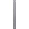 image2W x 14D x 14H Legacy Steel Bracket White PrimerHammered Light Blue