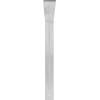 image2W x 14D x 14H Legacy Steel Bracket White PrimerHammered White