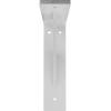 image2W x 14D x 14H Legacy Steel Bracket White PrimerHammered White
