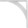 image2W x 14D x 14H Legacy Steel Bracket White PrimerHammered White