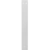 image2W x 14D x 14H Legacy Steel Bracket White PrimerHammered White