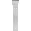 image2W x 14D x 14H Legacy Steel Bracket White PrimerHammered White
