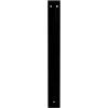 image2W x 14D x 14H Legacy Steel Bracket White PrimerPowder Coated Black
