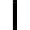 image2W x 14D x 14H Legacy Steel Bracket White PrimerPowder Coated Black