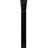 image2W x 14D x 14H Legacy Steel Bracket White PrimerPowder Coated Black