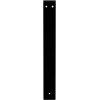 image2W x 14D x 14H Legacy Steel Bracket White PrimerPowder Coated Black