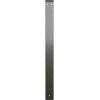 image2W x 14D x 14H Legacy Steel Bracket White PrimerStainless Steel