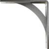 image2W x 14D x 14H Legacy Steel Bracket White PrimerStainless Steel
