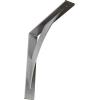 image2W x 14D x 14H Legacy Steel Bracket White PrimerStainless Steel