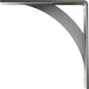 image2W x 14D x 14H Legacy Steel Bracket White PrimerStainless Steel
