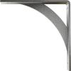 image2W x 14D x 14H Legacy Steel Bracket White PrimerStainless Steel