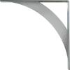 image2W x 14D x 14H Legacy Steel Bracket White PrimerUnfinished Steel