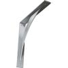 image2W x 14D x 14H Legacy Steel Bracket White PrimerUnfinished Steel