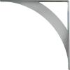 image2W x 14D x 14H Legacy Steel Bracket White PrimerUnfinished Steel