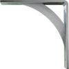 image2W x 14D x 14H Legacy Steel Bracket White PrimerUnfinished Steel